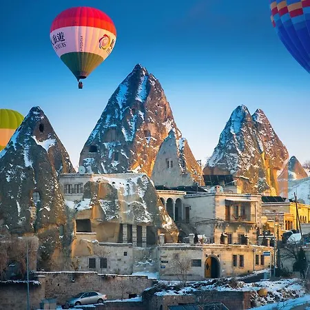 هارمان كاف فندق غوريمِيه