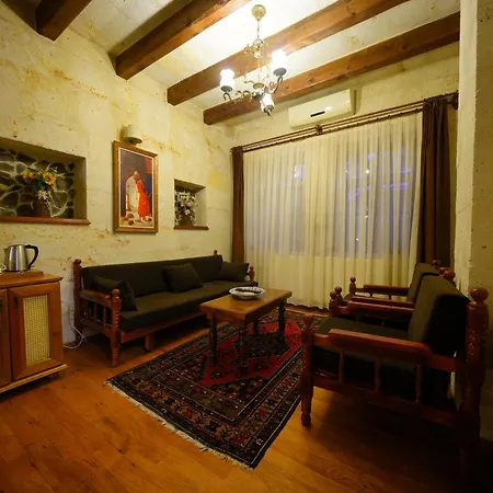 Harman Cave Hotel Göreme
