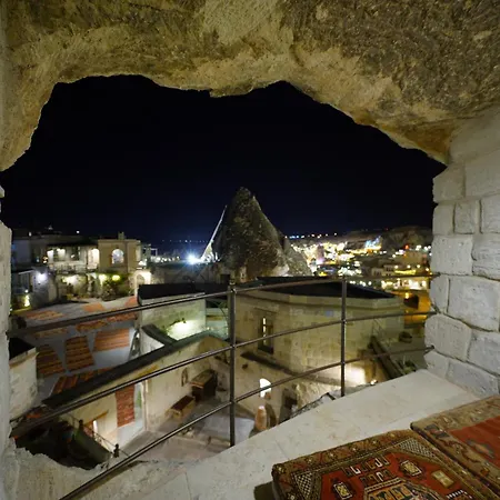 Harman Cave