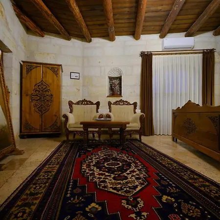 Harman Cave Hotel