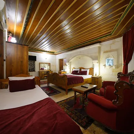 Hotel Harman Cave