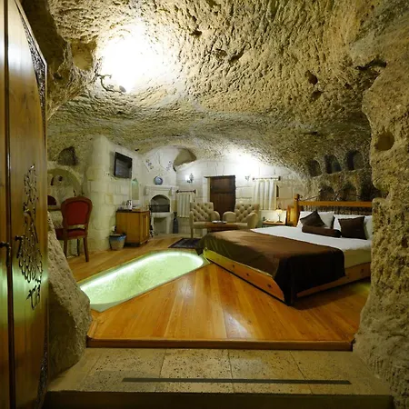 Hotel Harman Cave Göreme