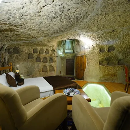 Harman Cave