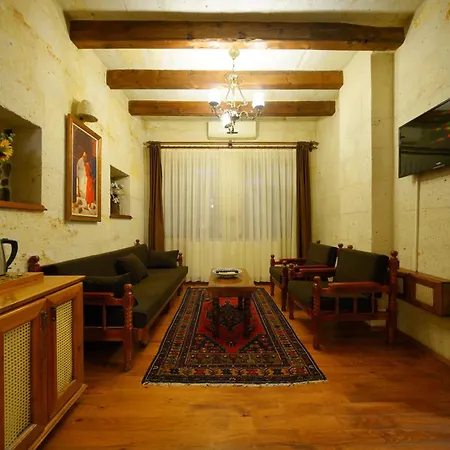 Hotel Harman Cave