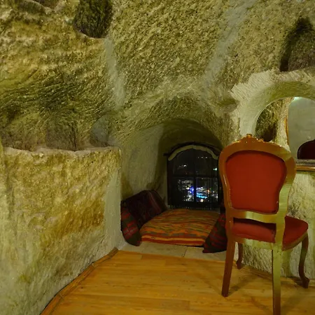 Hotel Harman Cave Göreme