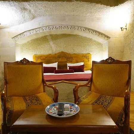 Harman Cave Hotel Göreme