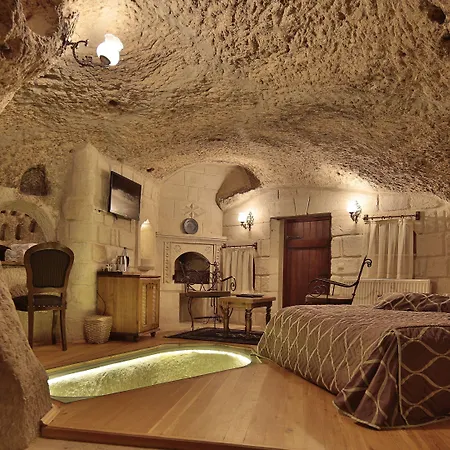 Harman Cave 3* Göreme