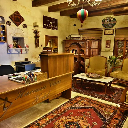 Szálloda Harman Cave