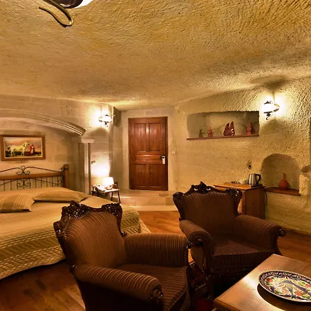 Hotel Harman Cave Göreme