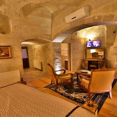 Hotel Harman Cave Göreme