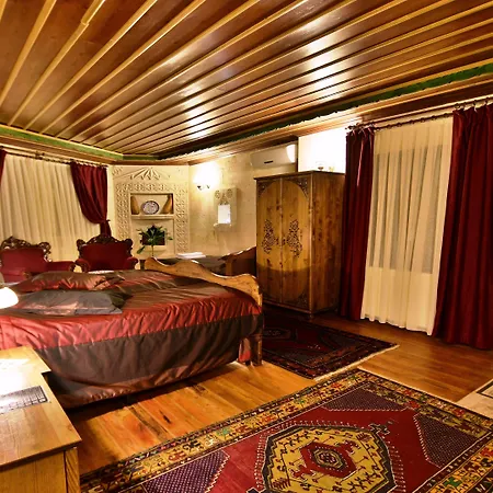 Hotel Harman Cave