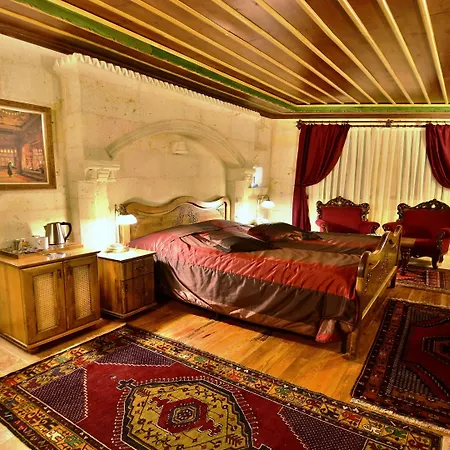 Hotel Harman Cave Göreme