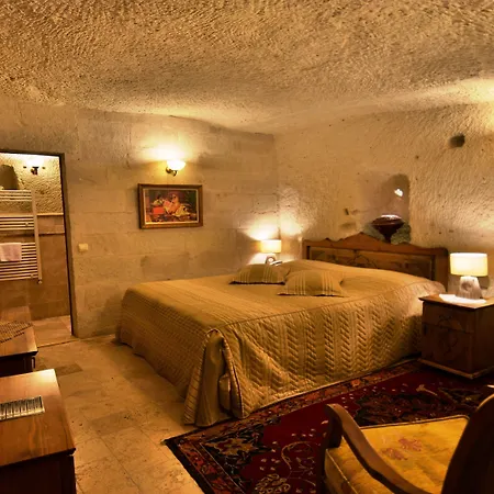 Szálloda Harman Cave Göreme