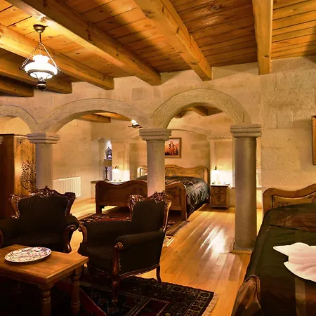 Harman Cave 3* Göreme