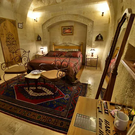 Harman Cave