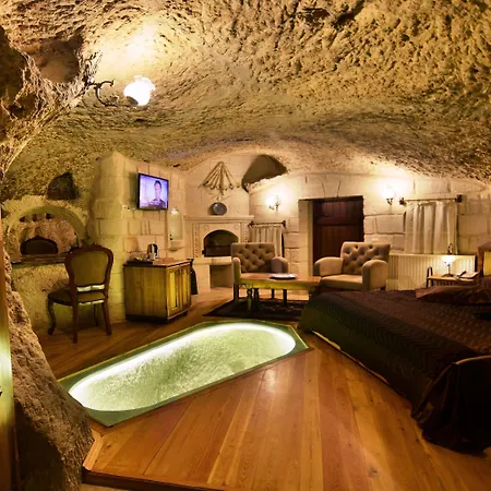 Harman Cave 3* Göreme