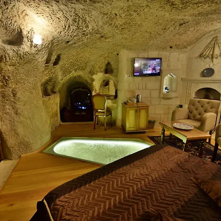 Hotel Harman Cave