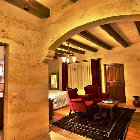 Harman Cave Hotel