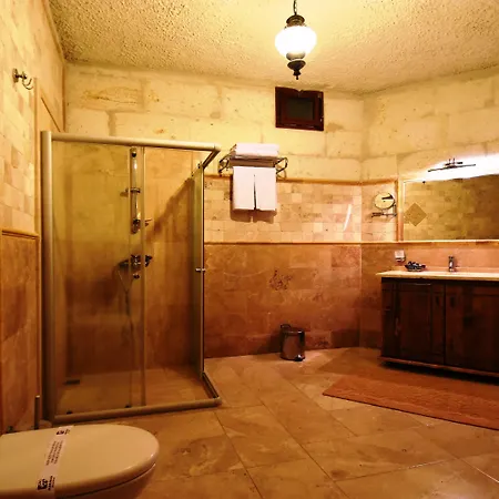 Szálloda Harman Cave 3*