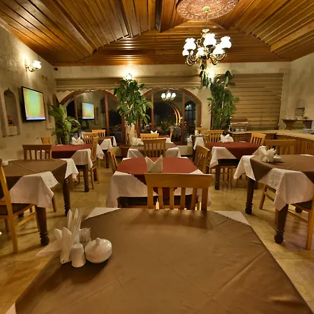 Harman Cave Hotel Göreme