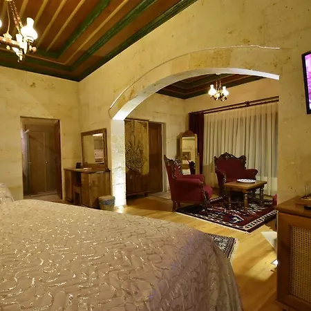 Harman Cave
