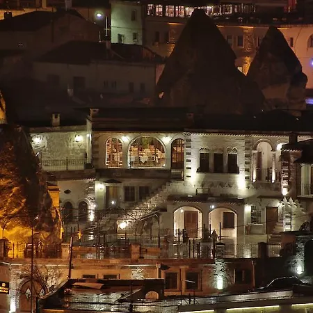 Hotel Harman Cave Göreme