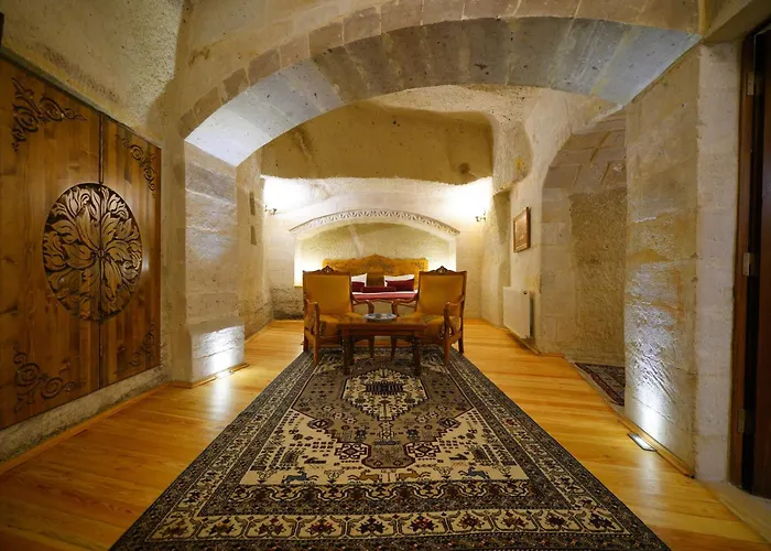 Harman Cave 3* Göreme