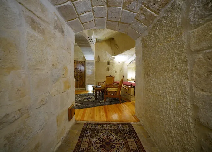 Harman Cave 3* Göreme