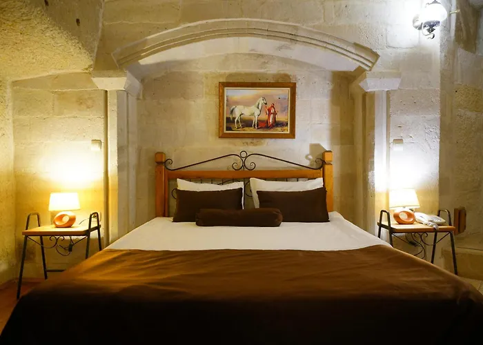 Hotell Harman Cave Göreme