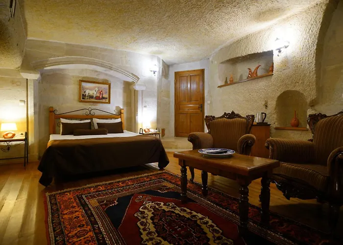 Hotell Harman Cave 3*