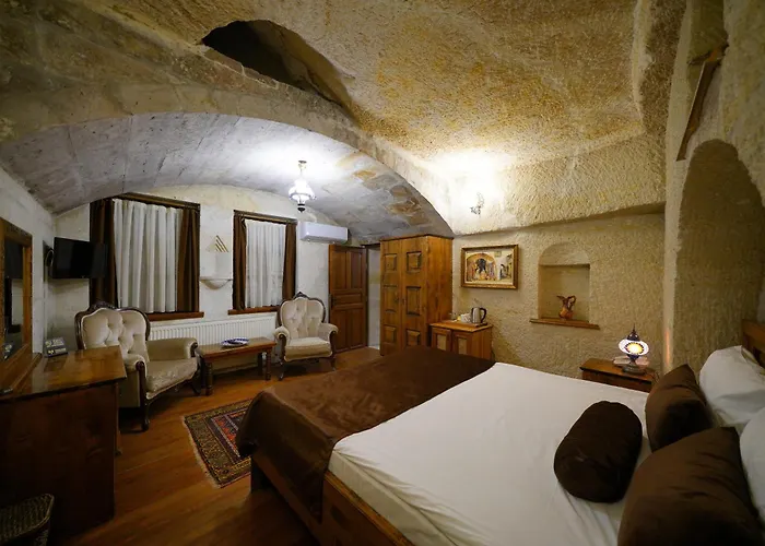 Harman Cave 3* Goreme