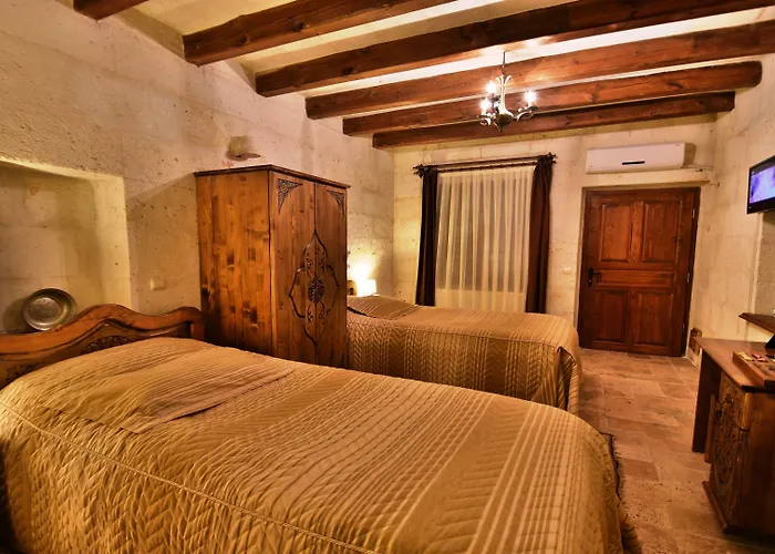 Hotell Harman Cave Göreme