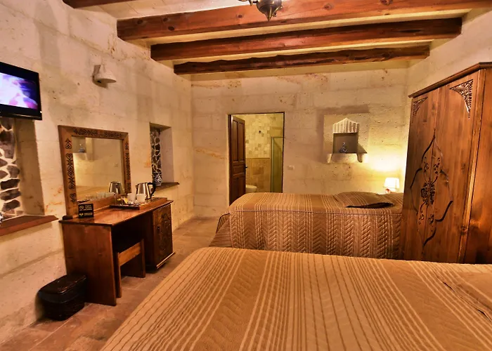 Hotel Harman Cave 3*