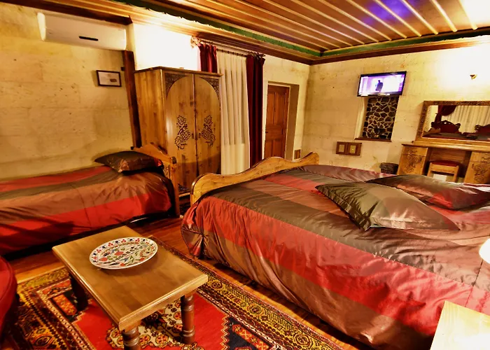 Hotell Harman Cave Göreme