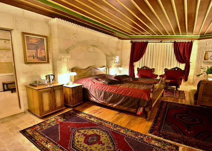 Hotell Harman Cave Göreme