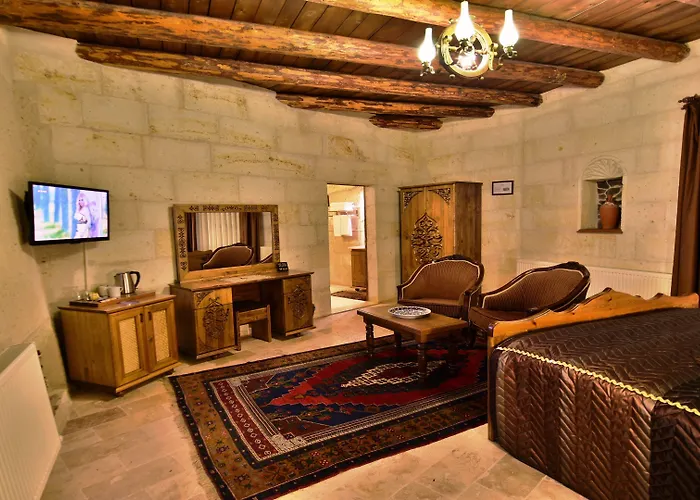 Harman Cave 3* Göreme