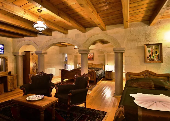 Harman Cave 3* Goreme