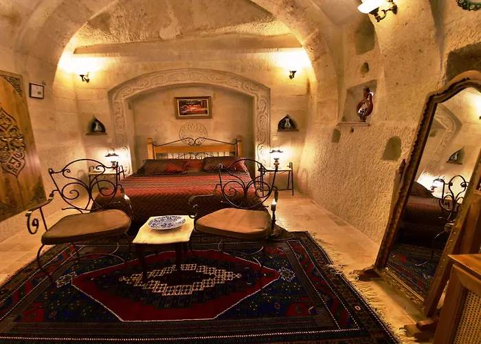 Hotell Harman Cave 3*