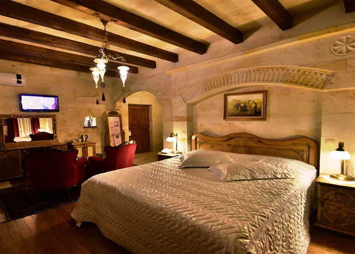 Harman Cave 3* Goreme