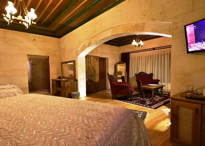 Hotell Harman Cave Göreme