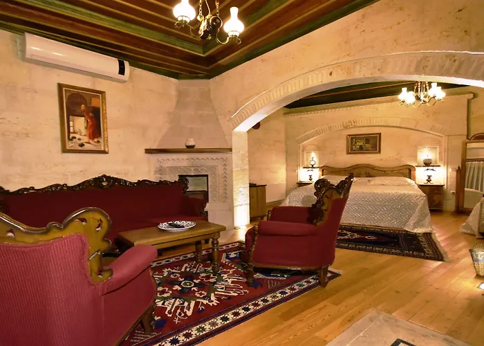 Harman Cave 3* Göreme