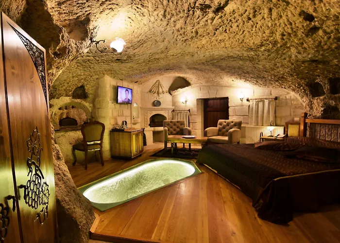 Harman Cave 3* Goreme