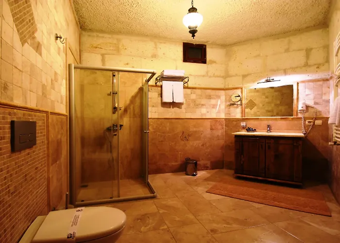 Hotell Harman Cave 3*