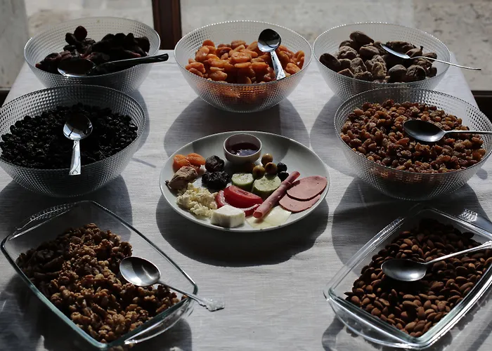 Hotell Harman Cave Göreme