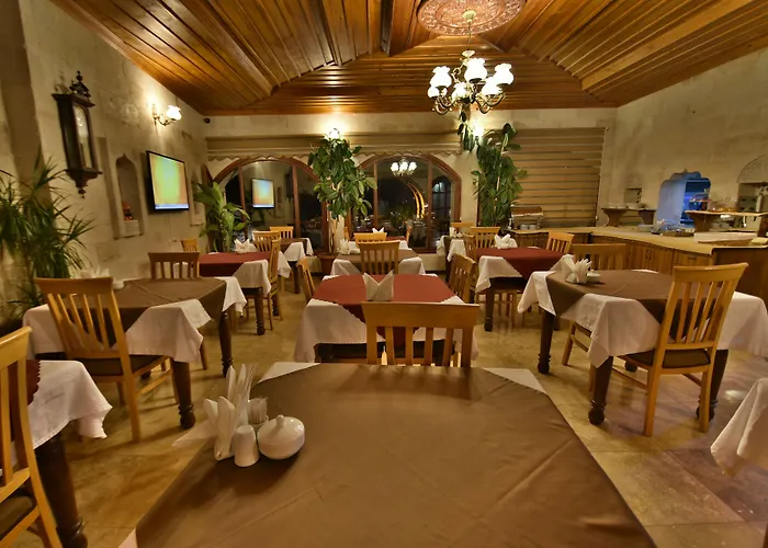 Harman Cave Hotel Goreme