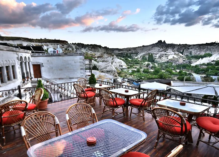 Hotell Harman Cave 3*